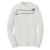 Beefy T ® 100% Cotton Long Sleeve T Shirt Thumbnail