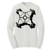 Beefy T ® 100% Cotton Long Sleeve T Shirt Thumbnail