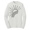 Beefy T ® 100% Cotton Long Sleeve T Shirt Thumbnail