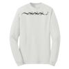 Beefy T ® 100% Cotton Long Sleeve T Shirt Thumbnail