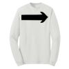 Beefy T ® 100% Cotton Long Sleeve T Shirt Thumbnail