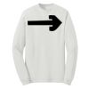 Beefy T ® 100% Cotton Long Sleeve T Shirt Thumbnail