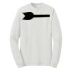 Beefy T ® 100% Cotton Long Sleeve T Shirt Thumbnail