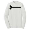 Beefy T ® 100% Cotton Long Sleeve T Shirt Thumbnail
