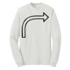 Beefy T ® 100% Cotton Long Sleeve T Shirt Thumbnail