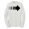Beefy T ® 100% Cotton Long Sleeve T Shirt Thumbnail