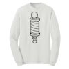 Beefy T ® 100% Cotton Long Sleeve T Shirt Thumbnail