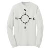 Beefy T ® 100% Cotton Long Sleeve T Shirt Thumbnail