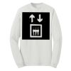 Beefy T ® 100% Cotton Long Sleeve T Shirt Thumbnail