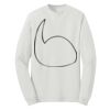 Beefy T ® 100% Cotton Long Sleeve T Shirt Thumbnail