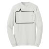 Beefy T ® 100% Cotton Long Sleeve T Shirt Thumbnail