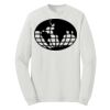 Beefy T ® 100% Cotton Long Sleeve T Shirt Thumbnail