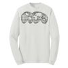 Beefy T ® 100% Cotton Long Sleeve T Shirt Thumbnail