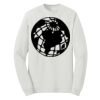 Beefy T ® 100% Cotton Long Sleeve T Shirt Thumbnail