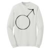 Beefy T ® 100% Cotton Long Sleeve T Shirt Thumbnail