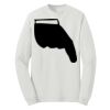 Beefy T ® 100% Cotton Long Sleeve T Shirt Thumbnail