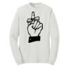 Beefy T ® 100% Cotton Long Sleeve T Shirt Thumbnail