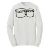 Beefy T ® 100% Cotton Long Sleeve T Shirt Thumbnail