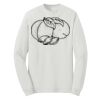 Beefy T ® 100% Cotton Long Sleeve T Shirt Thumbnail