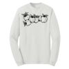 Beefy T ® 100% Cotton Long Sleeve T Shirt Thumbnail