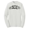 Beefy T ® 100% Cotton Long Sleeve T Shirt Thumbnail