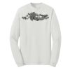 Beefy T ® 100% Cotton Long Sleeve T Shirt Thumbnail