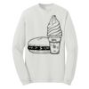 Beefy T ® 100% Cotton Long Sleeve T Shirt Thumbnail