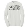 Beefy T ® 100% Cotton Long Sleeve T Shirt Thumbnail
