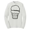 Beefy T ® 100% Cotton Long Sleeve T Shirt Thumbnail