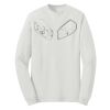 Beefy T ® 100% Cotton Long Sleeve T Shirt Thumbnail