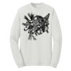 Beefy T ® 100% Cotton Long Sleeve T Shirt Thumbnail