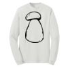 Beefy T ® 100% Cotton Long Sleeve T Shirt Thumbnail