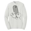 Beefy T ® 100% Cotton Long Sleeve T Shirt Thumbnail