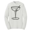 Beefy T ® 100% Cotton Long Sleeve T Shirt Thumbnail