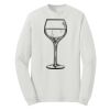 Beefy T ® 100% Cotton Long Sleeve T Shirt Thumbnail