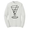 Beefy T ® 100% Cotton Long Sleeve T Shirt Thumbnail