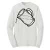 Beefy T ® 100% Cotton Long Sleeve T Shirt Thumbnail