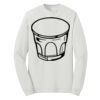 Beefy T ® 100% Cotton Long Sleeve T Shirt Thumbnail