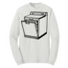 Beefy T ® 100% Cotton Long Sleeve T Shirt Thumbnail