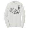 Beefy T ® 100% Cotton Long Sleeve T Shirt Thumbnail