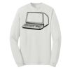 Beefy T ® 100% Cotton Long Sleeve T Shirt Thumbnail