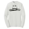 Beefy T ® 100% Cotton Long Sleeve T Shirt Thumbnail