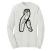 Beefy T ® 100% Cotton Long Sleeve T Shirt Thumbnail