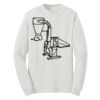 Beefy T ® 100% Cotton Long Sleeve T Shirt Thumbnail