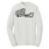 Beefy T ® 100% Cotton Long Sleeve T Shirt Thumbnail