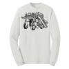 Beefy T ® 100% Cotton Long Sleeve T Shirt Thumbnail