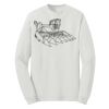 Beefy T ® 100% Cotton Long Sleeve T Shirt Thumbnail
