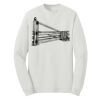 Beefy T ® 100% Cotton Long Sleeve T Shirt Thumbnail