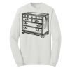 Beefy T ® 100% Cotton Long Sleeve T Shirt Thumbnail