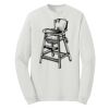 Beefy T ® 100% Cotton Long Sleeve T Shirt Thumbnail